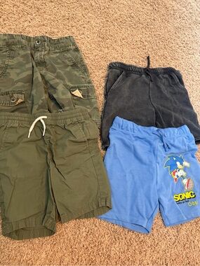Boys shorts lot